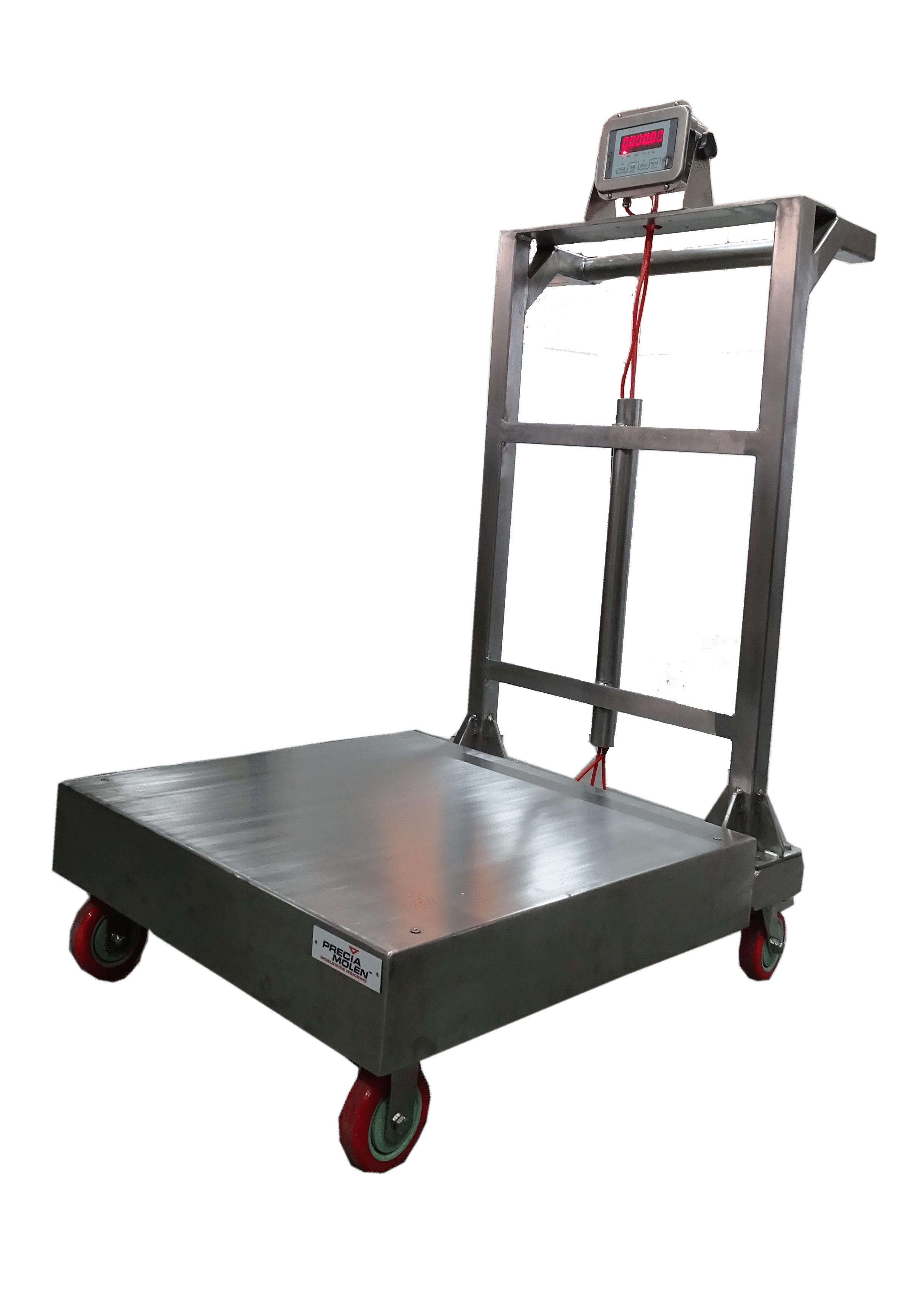trolley scales